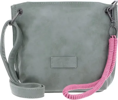 Zdjęcie produktu dla Torba na ramię Fritzi aus Preußen Fritzi03N Vintage Crossbody Bag Lime mint