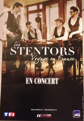 Image de Les Stentors - AFFICHE / POSTER - 80x120cm