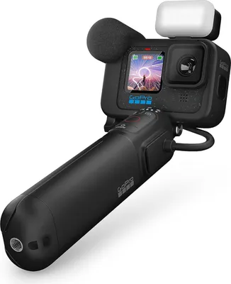 Zdjęcie produktu dla GoPro CHDFB-121-EU, 5.3K Ultra HD, 27,13 MP, 240 fps, Wi-Fi, Bluetooth, 1720 mAh