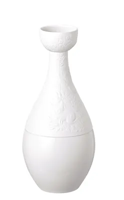 Image de Rosenthal Vase 22 cm Zauberflöte Weiss 11260-306500-26022