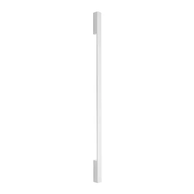 Produktbild von Arcchio LED-Wandleuchte Ivano, 130 cm, weiß, Aluminium