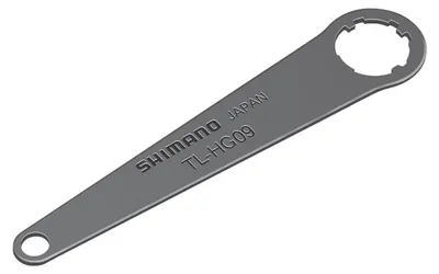 Immagine prodotto di SHIMANO TL-HG09: Attrezzo per il fissaggio del pacco pignoni CS-HG70-S Capreo a 9 velocità.