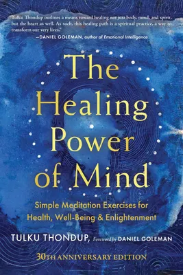 Produktbild von The Healing Power of Mind
