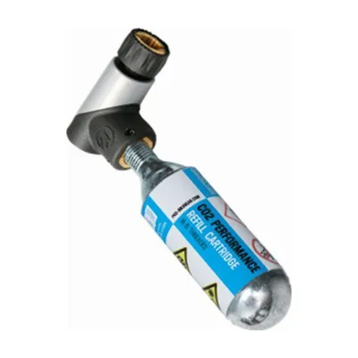 Produktbild von PRO Adapter - ADAPTER CO2 - Schwarz
