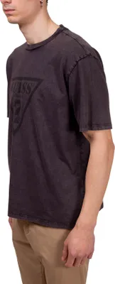 Produktbild von GUESS - Lässiges Herren-T-Shirt mit Vintage-Logo - Größe L