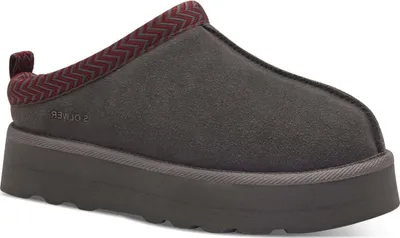 Produktbild von s.Oliver Damen Stiefeletten 5-27104-43 216 Farbe: Grau Größe: 40