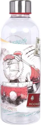 Produktbild von Cerda Group Harry Potter Hogwarts Express Trinkflasche Mehrfarbig  Mehrfarbig One Size