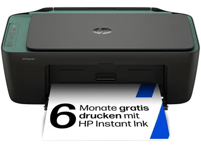 Image de Imprimante couleur multifonction sans fil HP DeskJet 2923