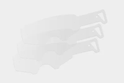 Produktbild von Laminiert Umlaufend Versiegelt/Abreissbar Laminiert Umlaufend Versiegelt Für Velocity Goggles - 14 Stück