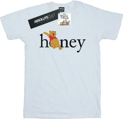 Produktbild von Disney - T-Shirt für Damen BI47409 (M) (Weiß)