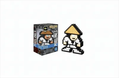 Produktbild von Mortal Kombat Figur Raiden Leuchtdeko