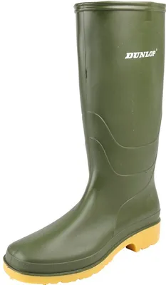 Produktbild von Dunlop Rapido Kindergummistiefel