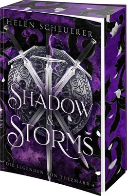 Produktbild von Shadow and Storms