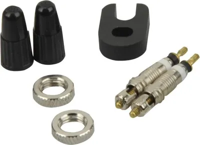 Productafbeelding van FISCHER 85491 FISCHER Fietsventielset, Sclaverand, 7-delig