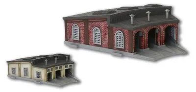 Produktbild von Rokuhan 7297614 - Z - Ringlokschuppen - Neu