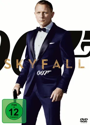 Produktbild von James Bond 007 - Skyfall