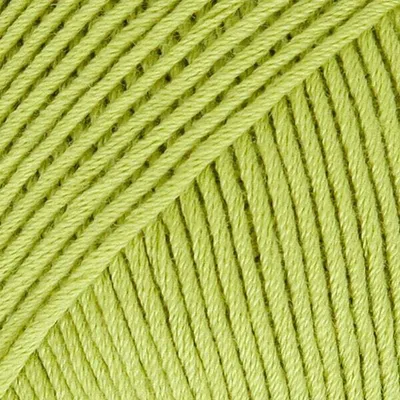 Immagine prodotto di Gocce Safran Uni Colour 31 Verde mela Filato per maglieria