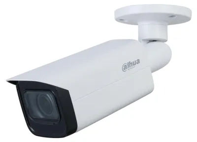 Produktbild von DAHUA DH-HAC-HFW2241TUP-Z-A 2MP HDCVI Motorized Vari-focal IR Bullet Camera