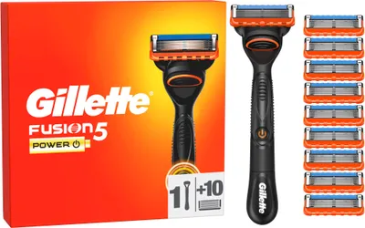 Zdjęcie produktu dla GILLETTE Fusion Power hlavice 10 ks