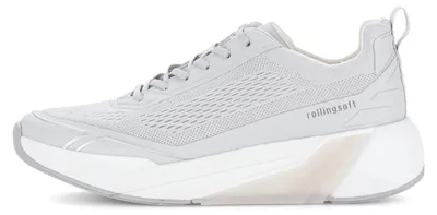 Produktbild von Gabor - Mesh/HT - Damenschnürer - light grey 8689736 (6,5/light grey)