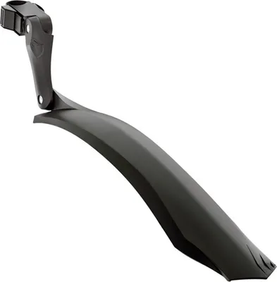 Produktbild von Hebie 0726 E Hinterrad-Steckblech Viper X, 24'-29', für Sattelstütze 0726E, schwarz