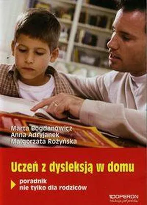 Immagine prodotto di Bogdanowicz, M: Uczen z dysleksja w domu