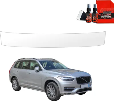 Produktbild von Schutzfolie Grizz Protector für Ladekante - Volvo XC90 (2014-2024)