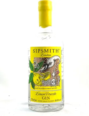 Immagine prodotto di Sipsmith Lemon Drizzle 0,7l, alc. 40,4 Vol.-%, Dry Gin Inghilterra