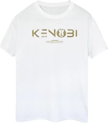 Produktbild von Star Wars - T-Shirt für Damen BI15117 (M) (Weiß)