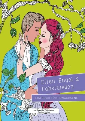 Produktbild von Elfen, Engel &  Fabelwesen