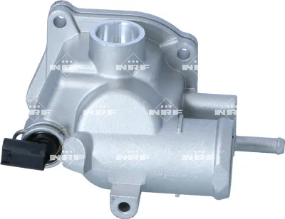 Produktbild von NRF Thermostat Kühlmittel 87°C passend für MERCEDES-BENZ E-Klasse Limousine (W211) C-Klasse Limousine (W203) E-Klasse T-modell (S211) VIANO (W639)