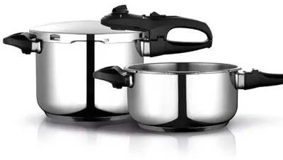 Zdjęcie produktu dla Garnitur Fagor DUO 4/6L (81OPFGDUO46), 4/6L