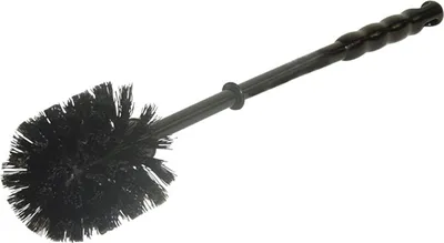 Imagen del producto de Cepillo para inodoro Luva, polipropileno, ø7,5x37cm, color