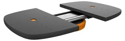 Produktbild von M-Pad Fitnessgerät für Ganzkörpertraining, 3 Schwierigkeitsstufen, max. 136 kg