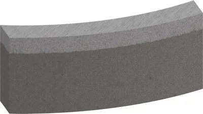 Produktbild von Segmente für PRO Diamantnassbohrkrone, 72 x 10 mm, 1 1/4-Zoll UNC, 7-tlg.