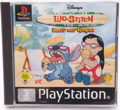 Produktbild von Lilo & Stitch - Zoff auf Hawaii (Disney)
