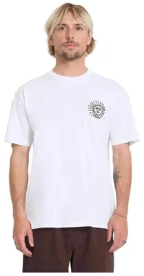 Obrázek produktu pro Tričko Volcom A5012613-WHT pro Pánské