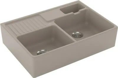 Produktbild von Villeroy & Boch 632391AM Spülstein 895x630mm Ablgarn.
