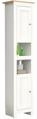 Immagine prodotto di Badmöbel Badschrank Hochschrank Balusa