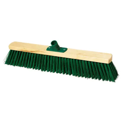 Immagine prodotto di Scopa con base in legno 50 cm - YORK - ZHRADA ZE SENU