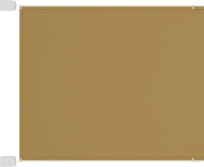 Immagine prodotto di vidaXL Tenda verticale Beige 60x600 cm Tessuto Oxford