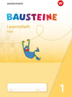 Image de BAUSTEINE Fibel. Lesemalheft  Ausgabe 2021