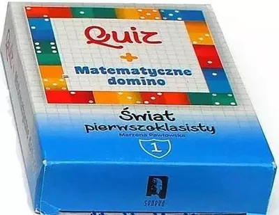 Immagine prodotto di Świat pierwszoklasisty - quiz