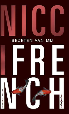 Immagine prodotto di Bezeten van mij - Thriller Buch