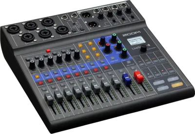 Obrázok produktu pre Zoom LiveTrak L-8 Viacstopové kompaktné štúdio