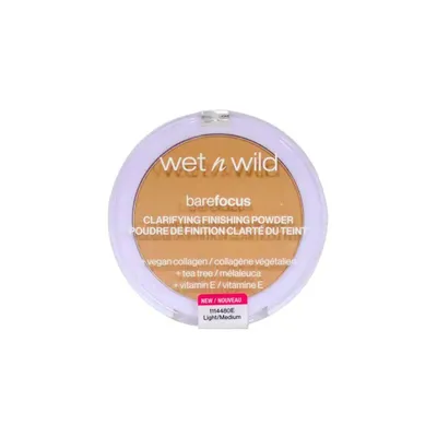 Produktbild von Wet N Wild Wnw Powder Finish Clarifying 114480e