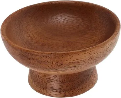 Image de Plateau à bijoux en bois, plateau de présentation – coupelle pour clés et petits objets, plateau décoratif.