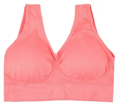 Obrázok produktu pre Bezšvová športová podprsenka pre ženy s push-up efektom