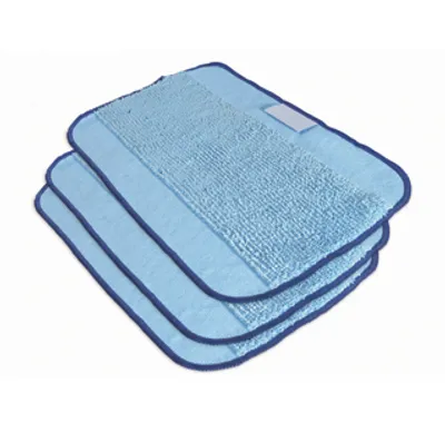 Produktbild von iRobot 4409706, Mikrofaser, Blau, 3 Stück(e)