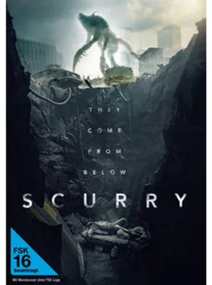 Zdjęcie produktu dla Scurry - They Come From Below